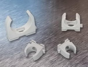 wpr1549 kabelová objímka MERIDIAN FIX d3,2 mm (1/8'') přírodní WAPRO MRF-032-PA