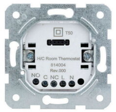 Přístroj termostatu pro topení/chlazení, výkonový díl SCHRACK EV103061--
