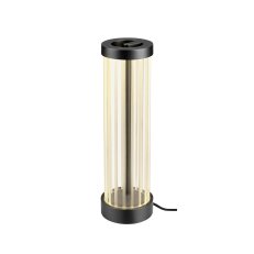 QUIMERA, stolní lampa, 2700/3000K, černá SLV 1008038