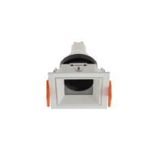XNOTE REC. ADJ. FITTING GU10/PAR16 1x50W