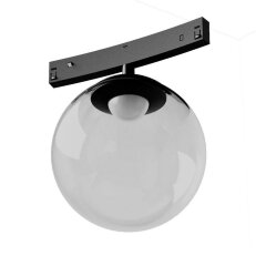 XNET DECORATIVE GLOBE for CURVED PROFILE