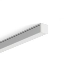 Záslepka KLUŚ PIKO-ZM pro LED hliníkové profily šedá, C24307C02