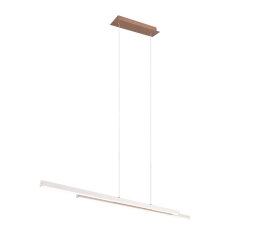 Svítidlo ODIO incl.1x22W LED/2500Lm/3000