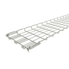 FC30/300 316L kabelová lávka s FASCLIC