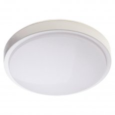 Stropní a nástěnné svítidlo Aurus LED 350 bílá 27W IP20 LED 4000K 922243/08