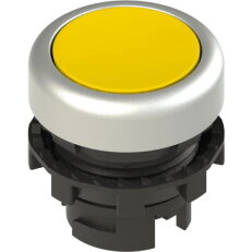 Tlačítko - O 20 mm; Průměr otvoru 22 mm;