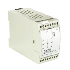 UKONČENÝ Elektronický třífázový stykač C