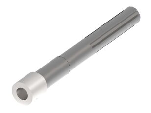 Zarážecí hlavice SDS MAX na zemnící tyče, průměr 16mm, St 40 CR GROMTOR 220411