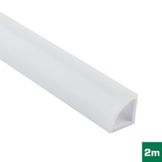 FKU77-2M PC profil FKU77, IP68 pro LED, s plexi, 2m FK TECHNICS 4738322