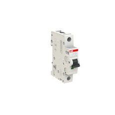 S201-K50 1 fázový jistič 50 A char. K 6kA ABB 2CDS251001R0577