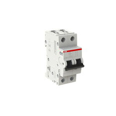 S202-Z20 2F jistič 20 A char. Z 6kA ABB 2CDS252001R0488