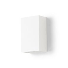 CAPRI RC nástěnná bílá 230V GU10 2x9W RENDL R14416