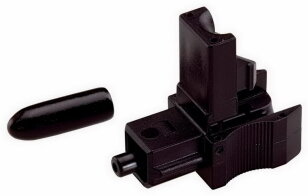POF ADAPTER F05 SIMPLEX -4PC