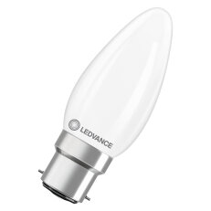 LED CLASSIC B P 3.4W 827 Frosted B22d LEDVANCE 4099854466540