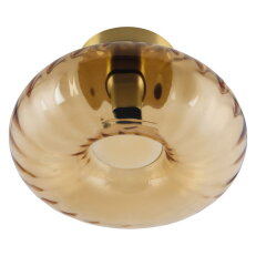 Decor Gold Glass Ceiling E27 Gold OSRAM 4058075850668