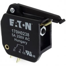 Mikrospínač Eaton 170H0238 T1 2A 250V 000-3