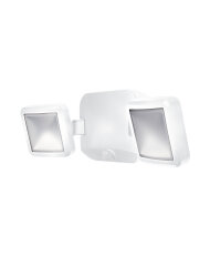 Battery LED Spotlight Double 10W 4000K IP54 White LEDVANCE 4099854497513