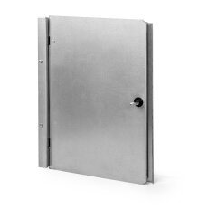 Sada mezidveří I-49145 pro skříňě STONE, 455x350mm, pozinkovaná ocel