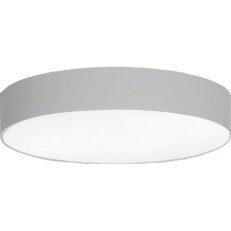 Stropní svítidlo Disk 360 šedá 40W IP20 2Gx13 COMPOLUX 922074/54C