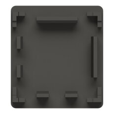 CT1M-2; DIN Rail Adaptér pro montáž MTP