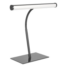 Stolní svítidlo RICCIONE LED-CCT M.TOUCH 5W IP20 nikl EGLO 901981