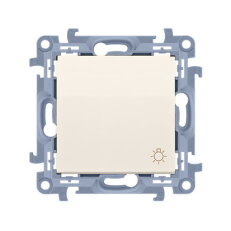 Ovladač zapínací (přístroj s krytem), s