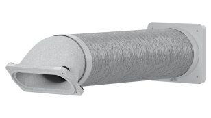 Příslušenství pro vedení vzduchu STIEBEL ELTRON, LSWP 315-0,9 D 207476