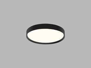 Stropní svítidlo MILA 60, B ZIGBEE TW 60W 3000K-4000K černá LED2 1272153ZBTW