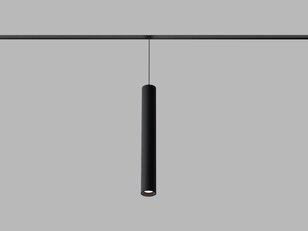 Lištové svítidlo MAG MIKY 40 Z, B DALI DIM 10W 4000K černá LED2 6091843D