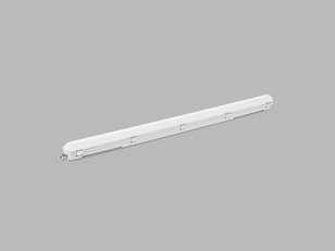 Stropní venkovní svítidlo DUSTER III 120 20-35W 3K/35/4K EMERGENCY 3h šedá