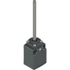 Koncový spínač s vinutou pružinou - PG 1