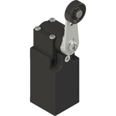 Koncový spínač s kladkou a rolnou - M20x