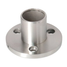 Základna sloupu - O86x46x1,5 mm, materiá