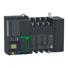 TransferPacT Active Automatic, 630A, 230V, 4P, LCD, vel. 630A TA63D4L6302TPE
