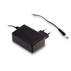 Napájecí zdroj 30W 12V 2500mA MEAN WELL GSV30E12-P1J