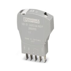 CB E1 24DC/6A NO P Elektronický přístrojový jistič 2800905