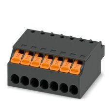 Konektor desky plošných spojů XPC 1,5/ 7-ST-3,5 BK PHOENIX CONTACT 1464110