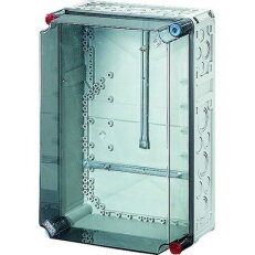 Elektroměrová skříň Mi, 300x450x214mm, montážní hl. 190mm IP65 HENSEL MI 2310