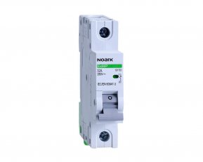 DC Vypínač NOARK 101751 EX9IP šířka 1 modul, 1pól, 32A