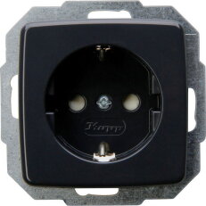 920215085 RIVO - Earthed socket outlet w