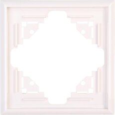 309101064 Cover frame for horizontal and