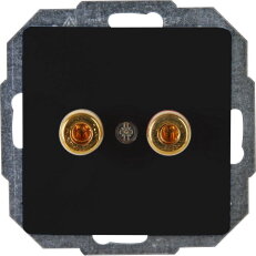 921550002 HK05 - Speaker socket, with co