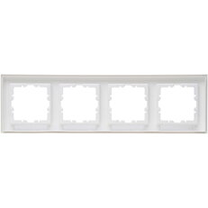 402829403 Cover frame for horizontal ins
