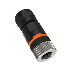 Kulatý konektor EPIC SENSOR M12A D6 8 SR1220 4-8 LAPP 381166328