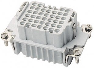 Walther 750142 DD 42 Vložka konektoru pro lisovací dutinky