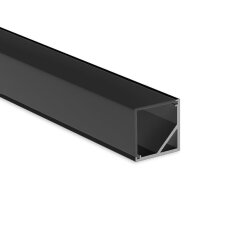 Černý difuzor pro RI 2m MCLED ML-761.235.43.2