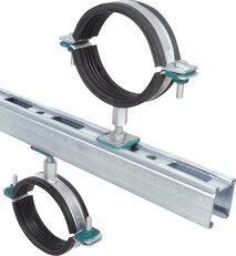 RapidStrut Lišta DS5 6m BUP 41x51/2,0 WALRAVEN 65058652