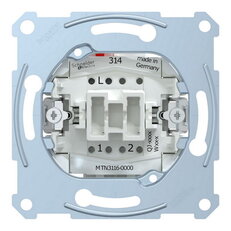 Merten Mechanismus přepínače střídavého řazení 6, 10A SCHNEIDER MTN3116-0000