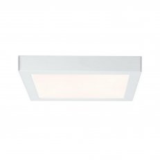 Stropní svítidlo Lunar LED Panel 18W 1450lm bílá matná, hliník 706.46 70646