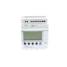Schneider SR2A101BD ZL COMPACT 24VDC bez hod 6DI/4RO